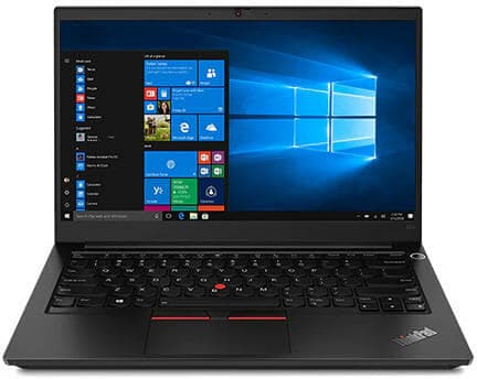 NOTEBOOK Lenovo, "E14 Gen 3" 14.0 inch, Ryzen 7 5700U, 16 GB DDR4, SSD 512 GB, AMD Radeon Graphics, Windows 11 Pro, "20Y700AHRI" (