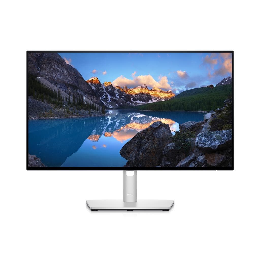 DELL UltraSharp U2422HE 61 cm (24") 1920 x 1080 pixels Full HD LCD Black, Silver, "210-AYUL"