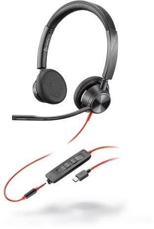 CASTI PLNTR BLKW 3325 USB-C 213939-01 "213939-01"