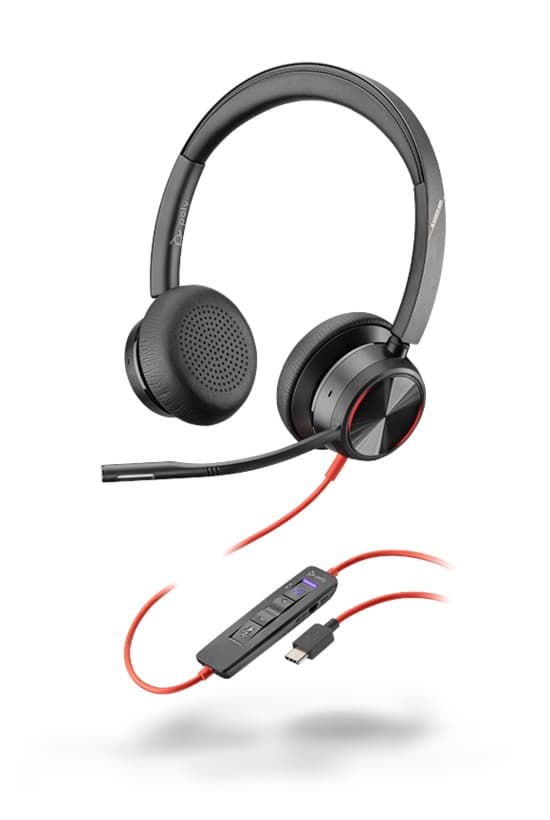 CASTI PLT BLK,8225-M USB-C 214409-01 BTO "214409-01"