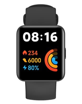 XIAOMI Redmi Watch 2 Lite Black, "35912"