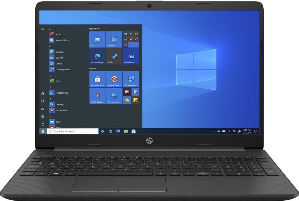 NOTEBOOK HP, "Essential 255 G8" 15.6 inch, Ryzen 3 5300U, 8 GB DDR4, SSD 256 GB, AMD Radeon Graphics, Free DOS, "3V5F3EA" (