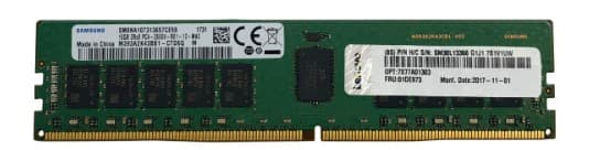 Memorie DDR Lenovo - server DDR4 32 GB, frecventa 2666 MHz, 1 modul, "4ZC7A15142"