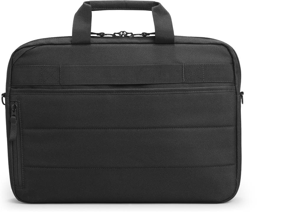 GEANTA HP, pt. notebook de max 14.1 inch, 1 compartiment, buzunar frontal, 490 g, poliester, negru, "500S8AA"