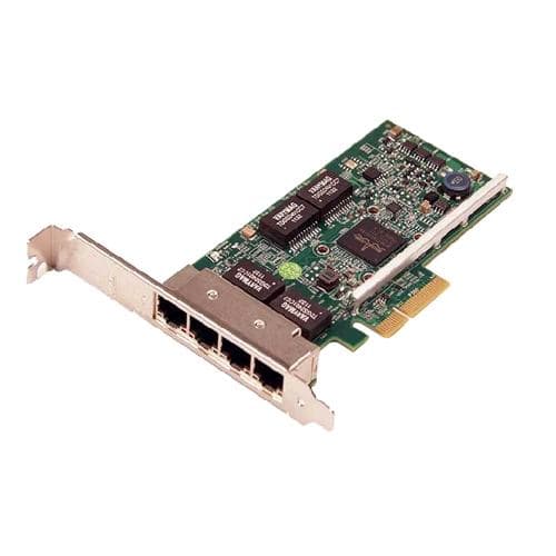 Dell Broadcom 5719 QP 1Gb Network, "540-BBGX"