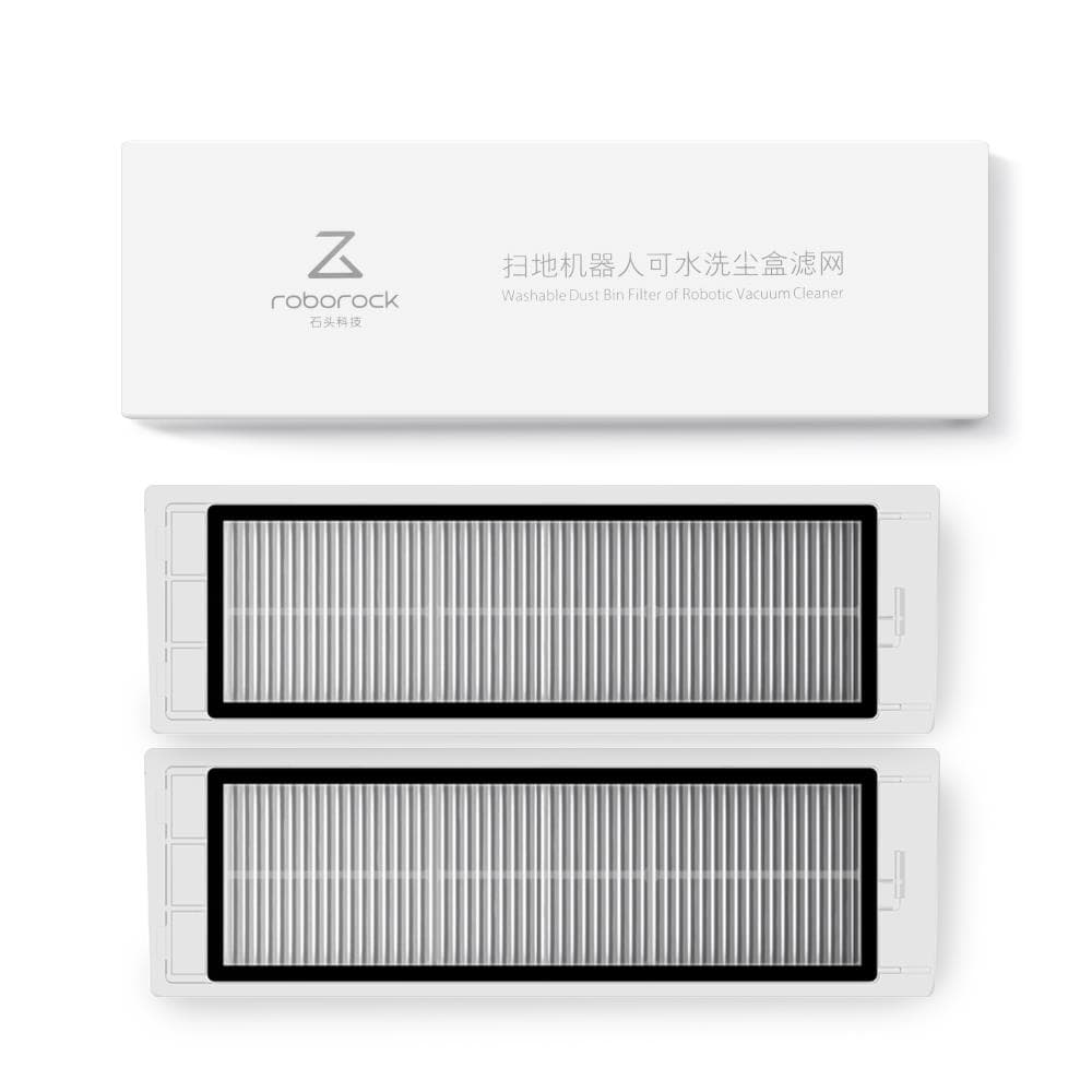 VACUUM CLEANER ACC DUSTBIN/FILTER 8.02.0058 ROBOROCK "8.02.0058"
