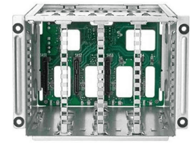 Hewlett Packard Enterprise HPE DL38X Gen10 2SFF Premium HDD Front NVMe slot expander, "826687-B21"