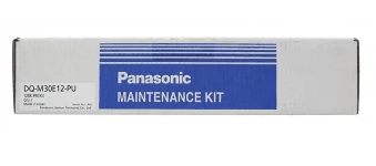 Kit Mentenanta Original Panasonic, DQ-M30E24-PU, pentru DP-2310|DP-3010, 120K, "DQ-M30E24-PU"