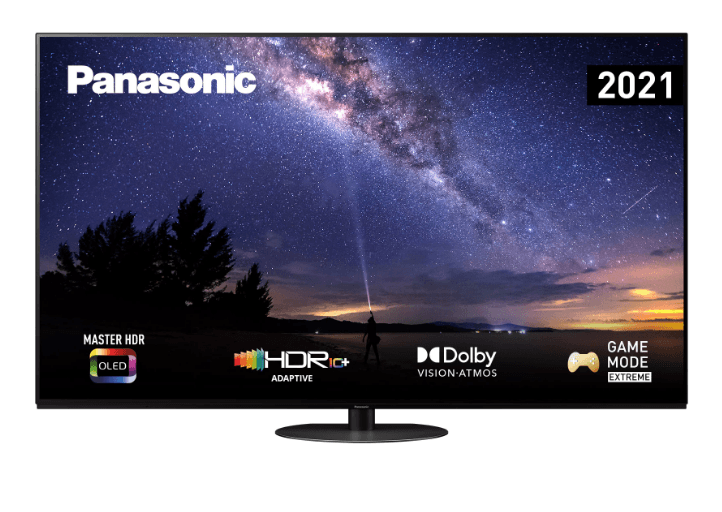 OLED TV Panasonic, 164 cm/ 65 inch, Smart TV | Internet TV, ecran plat, rezolutie 4K UHD 3840 x 2160, boxe 30 W, "TX-65JZ1000E"