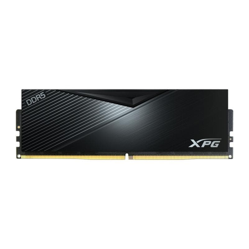 Memorie DDR Adata CASTER DDR5 16 GB, frecventa 6000 MHz, 1 modul, radiator, "AX5U6000C4016G-BK"