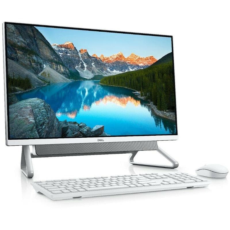 DESKTOP DELL, "Inspiron 7700" All-in-one, 27 inch, CPU i5-1135G7, NVIDIA GeForce MX 330, memorie 8 GB, SSD 512 GB, Windows 11 Pro, "DI7700I58512MXW11P"