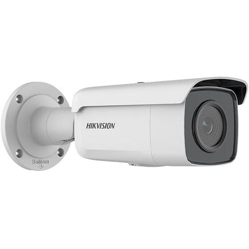 CAMERA IP BULLET 6MP 4MM IR80M ACUSENS, "DS-2CD2T66G2-4I4C"
