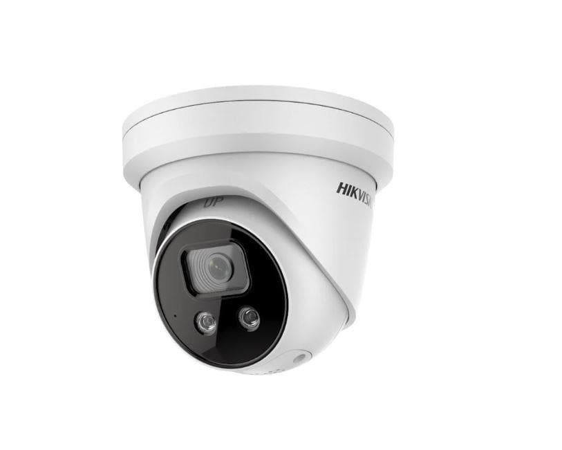 CAMERA IP TURRET 4MP 2.8MM IR20M ANPR "DS-2CD3346G2PLSUSL"