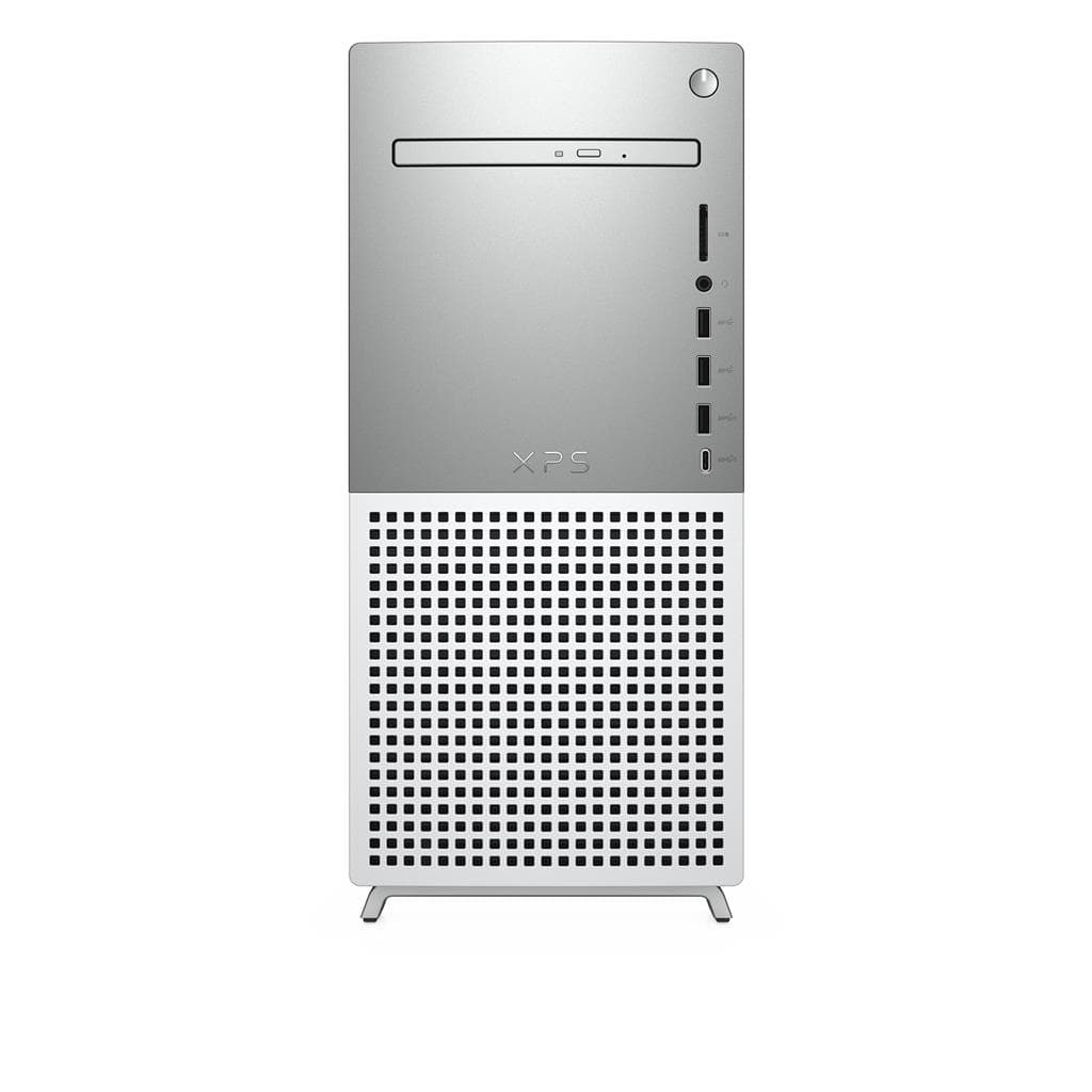 DESKTOP DELL, "XPS 8950" Middle Tower, CPU i9-12900K, NVIDIA GeForce RTX 3060, memorie 16 GB, SSD 1 TB, unitate optica, tastatura si mouse, Windows 11 Pro, "DXPS8950I9161TRWP"