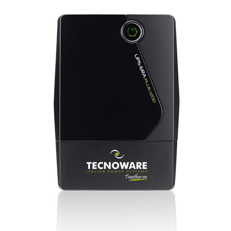 UPS/AVR ERA PLUS 1600VA/FGCERAPL1602SCH TECNOWARE, "FGCERAPL1602SCH"