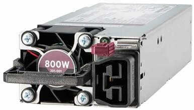 SERVER ACC PSU 800W/PLATIN HOT PLUG P38995-B21 HPE, "P38995-B21"