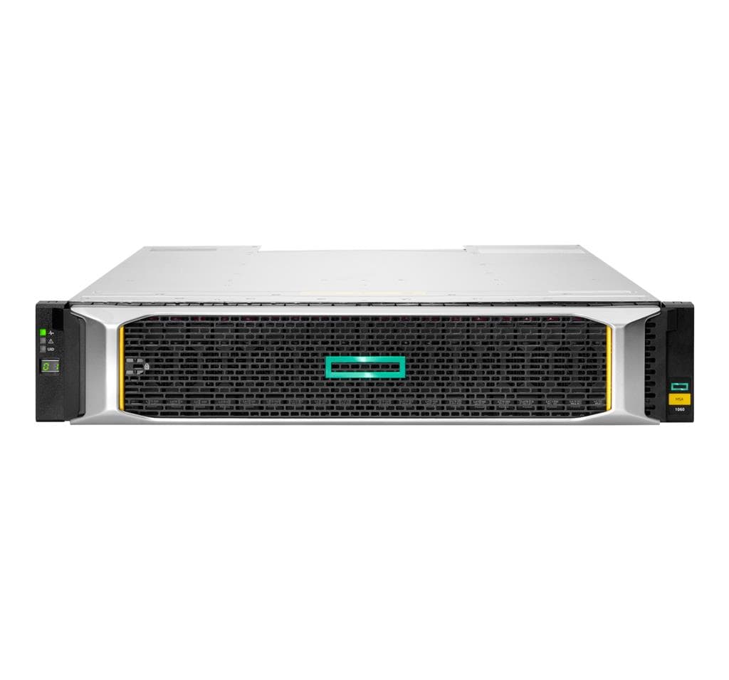 SAN STORAGE MSA 1060 SAS SFF/12GBE R0Q86A HPE "R0Q86A"