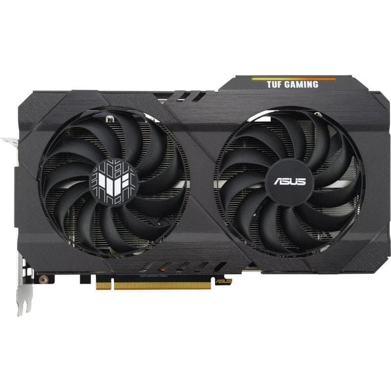 PLACA VIDEO ASUS "Gaming Radeon RX 6500 XT OC", 4 GB GDDR6 64 biti, PCI Express 4.0 x 16, HDMI DisplayPort, sistem racire aer, "TUF-RX6500XT-O4G"