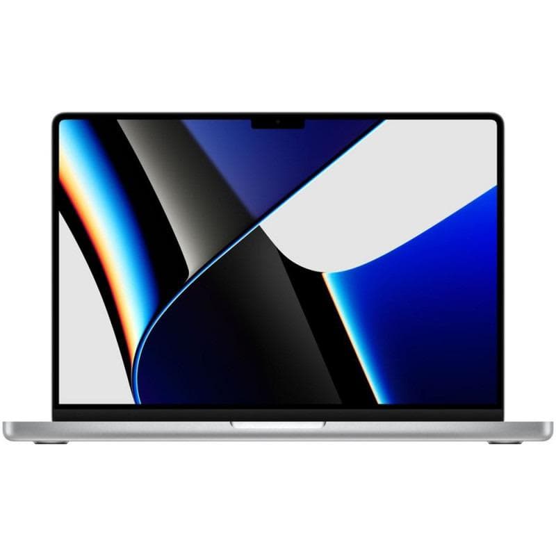 NOTEBOOK Apple, "MacBook Pro 14" 14.0 inch, M1 Pro, 16 GB DDR4, SSD 512 GB, integrata, macOS, "Z15J003EA" (