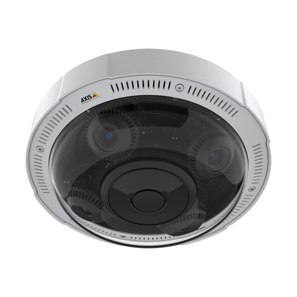 NET CAMERA P3727-PLE 8MP DOME/02218-001 AXIS, "02218-001"