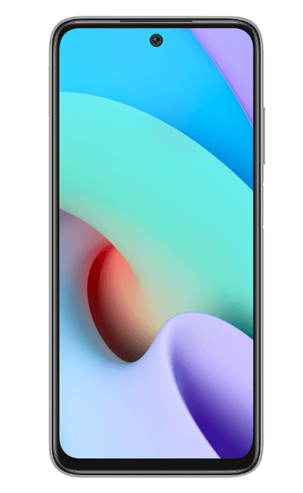 SMARTphone Xiaomi, "REDMI 10" ecran 6.5 inch, dual sim, rez. camera 50 Mpix, memorie interna 128 GB, 4G, Android, acumulator 5000 mAh, alb, "35248"