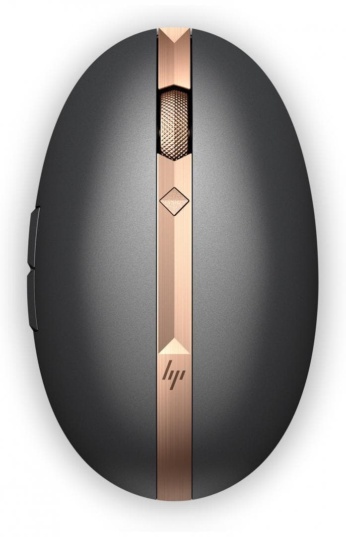 HP Ash Silver Spectre Mouse 700, "3NZ70AA"