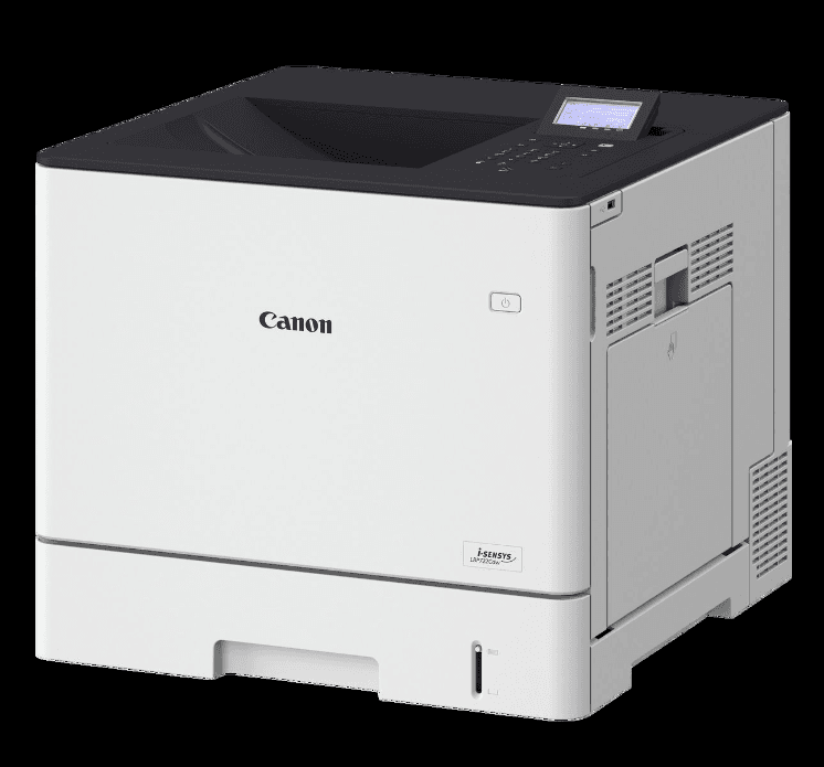 Imprimanta Laser Color Canon I-Sensys LBP722Cdw, A4, Functii: Impr., Viteza Print Mono: 38ppm, Viteza print color: 38ppm, Conectiv:USB|Ret|WiFi, Duplex:Da, ADF:Nu "4929C006AA"