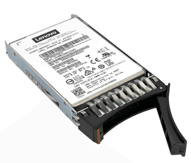SSD LENOVO - server , 960GB, 2.5 inch, S-ATA 3, R/W: 486/459 MB/s, "4XB7A38273"