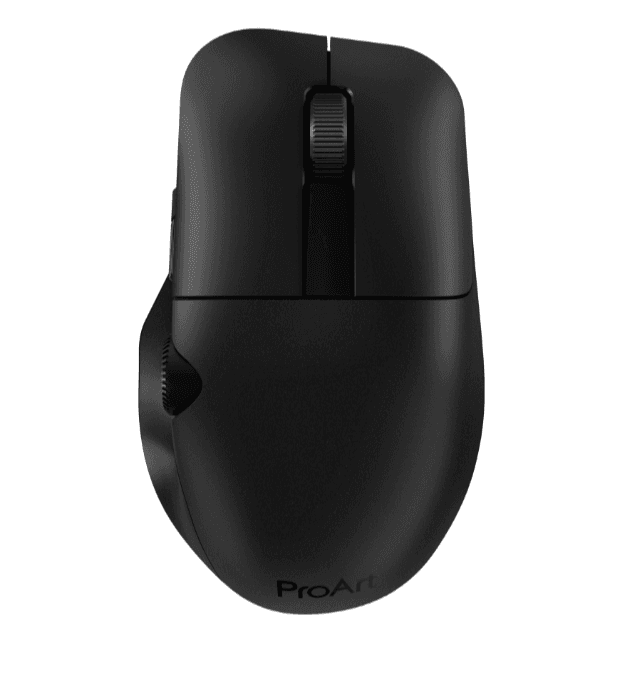 AS MD300 MOUSE 3BT+2.4GHZ BLACK "90XB04F0-BMU000"