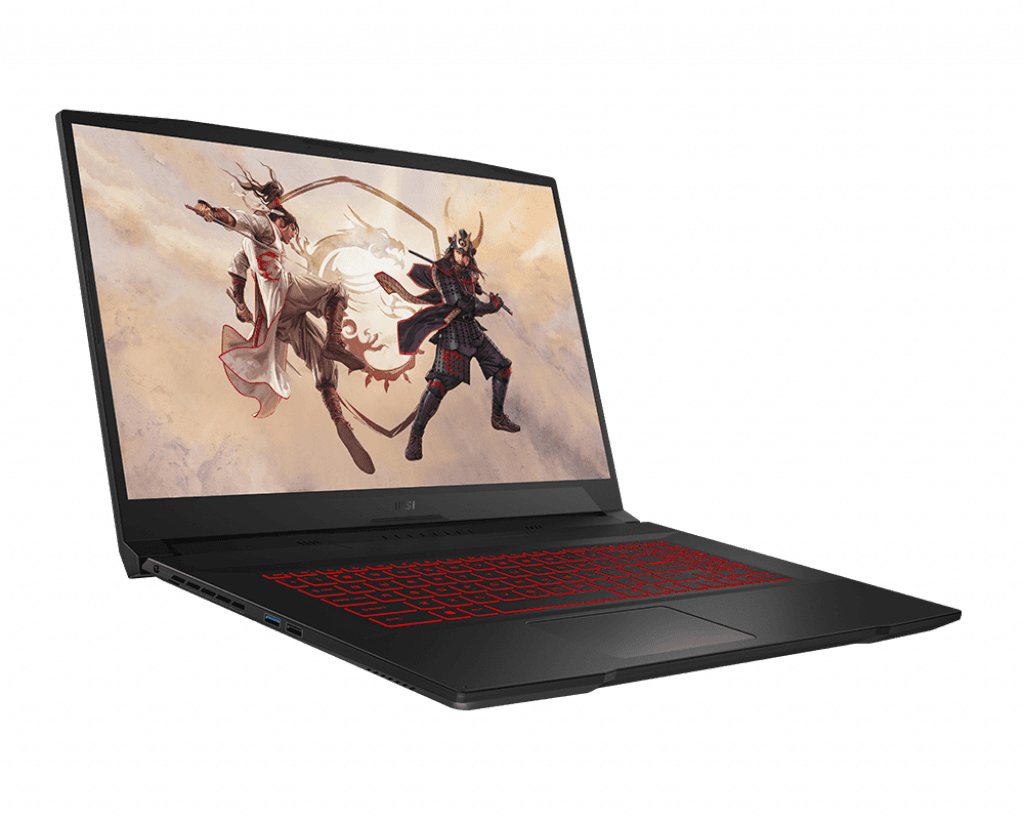 NOTEBOOK MSI - gaming, "Katana GF76" 17.3 inch, i7-12700H, 16 GB DDR4, SSD 1 TB, nVidia GeForce RTX 3070, Free DOS, "9S7-17L322-080" (