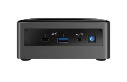 NUC INTEL, COMPUTING KIT, Ultra Compact Form Factor, i7 10710U, nu RAM, nu HDD, nu SSD, placa video integrata, "BXNUC10I7FNHN2 99AHTG"