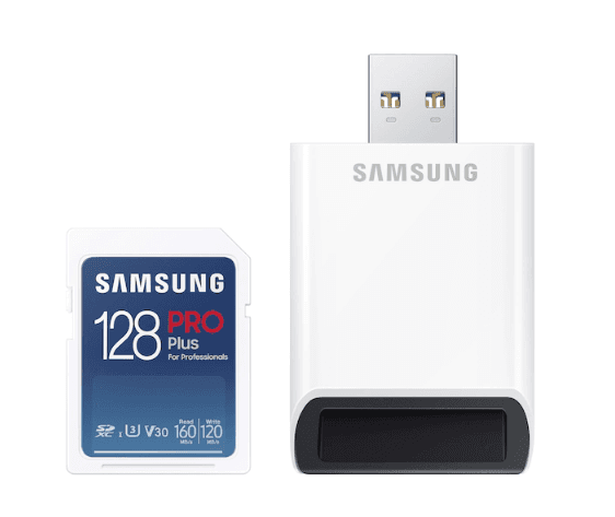 Card memorie Samsung MB-SD128KB/WW "MB-SD128KB/WW"