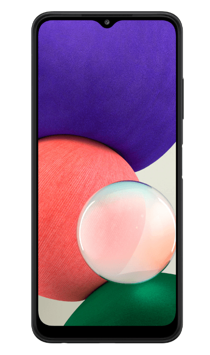 SMARTphone Samsung, "Galaxy A22 5G" ecran 6.6 inch, dual sim, rez. camera 48 Mpix, memorie interna 64 GB, 5G, Android, acumulator 5000 mAh, gri, "SM-A226BZAU"
