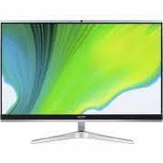 DESKTOP ACER, "Aspire C24-1650" All-in-one, 24 inch, CPU i5-1135G7, Intel Iris Xe Graphics, memorie 8 GB, SSD 256 GB, tastatura si mouse, FreeDos, "DQ.BFSEX.00F"