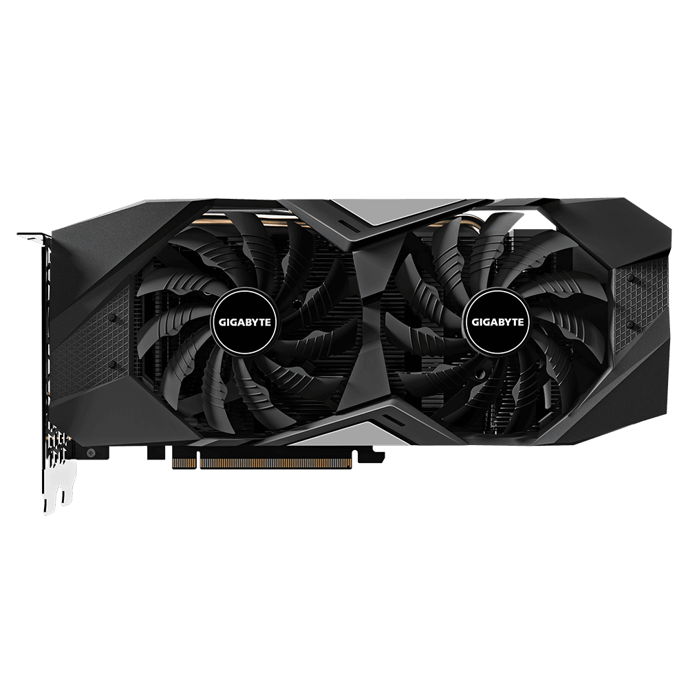PLACA VIDEO GIGABYTE "GeForce RTX 2060 WINDFORCE OC", 12 GB GDDR6 192 biti, PCI Express 3.0 x 16, HDMI DisplayPort x 3, sistem racire aer, "N2060WF2OC-12GD"