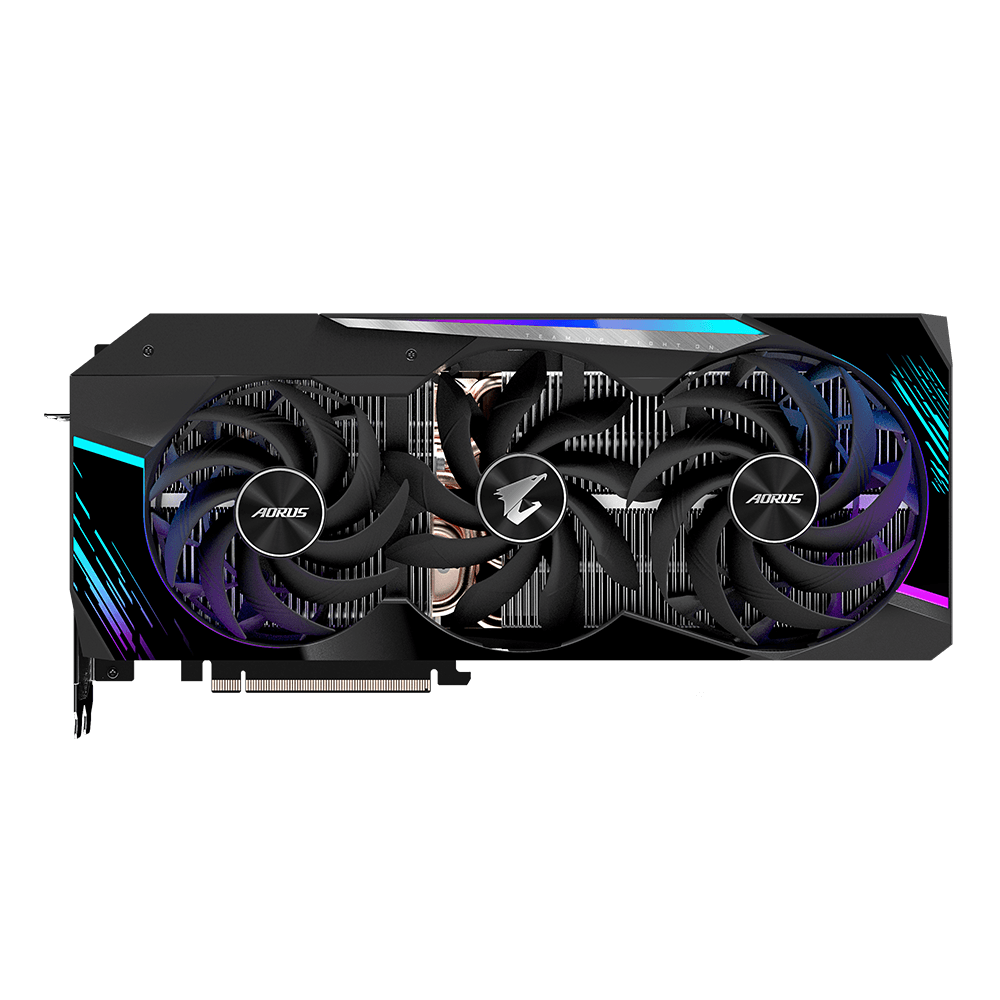 PLACA VIDEO GIGABYTE "AORUS GeForce RTX 3080 MASTER", 10 GB GDDR6X 320 biti, PCI Express 4.0 x 16, HDMI x 3 DisplayPort x 3, sistem racire aer, "N3080AORUS M-10GD 3.0"