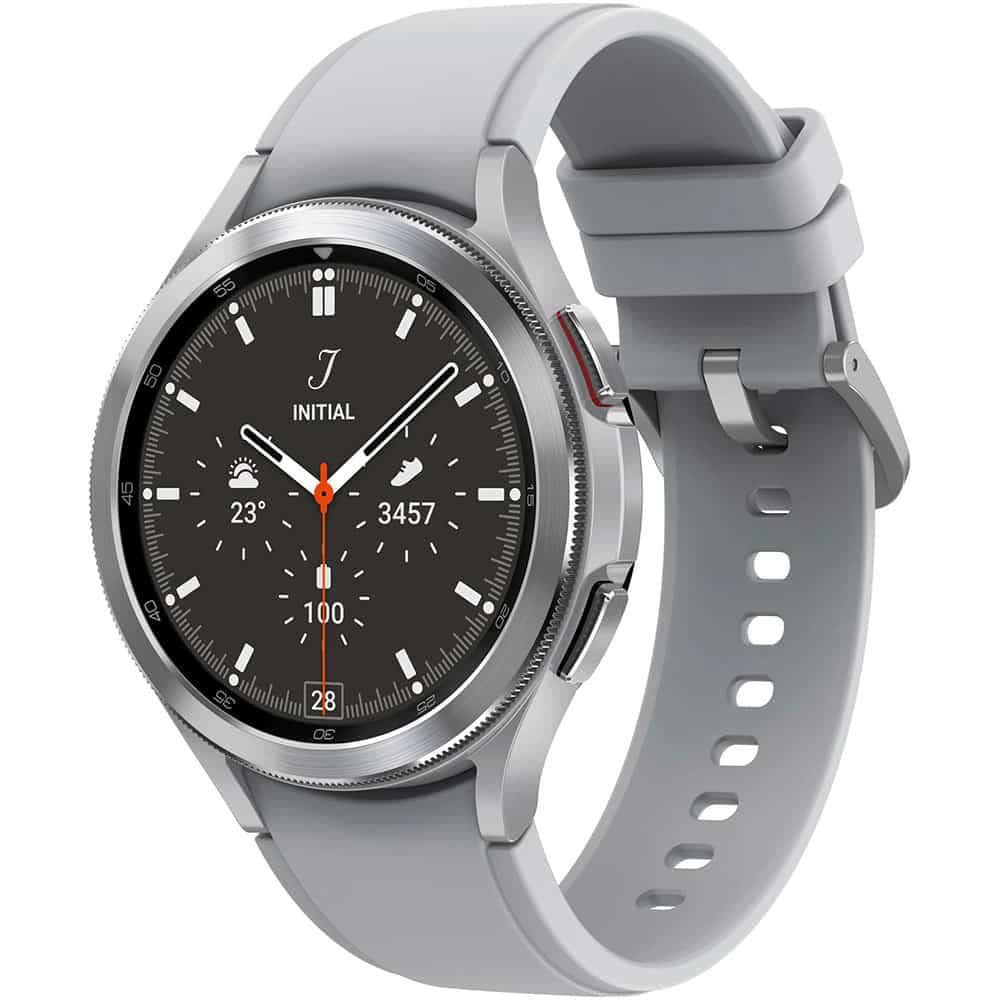SAMSUNG W4 Classic LTE R890 Silver, "SM-R895FZSA" (include TV 0.18lei)