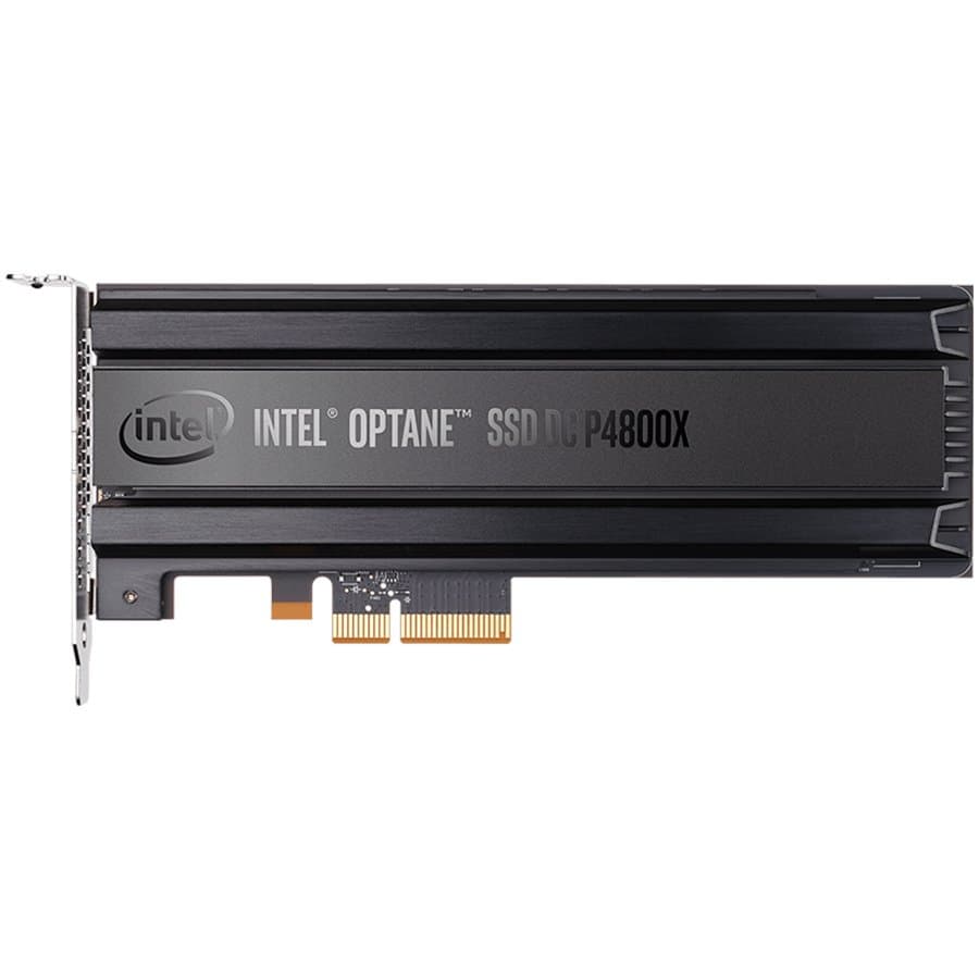 SSD INTEL P4800x, 375GB, HHHL, PCIe Gen4.0 x4, R/W: 2400/2000 MB/s, "SSDPED1K375GA01"