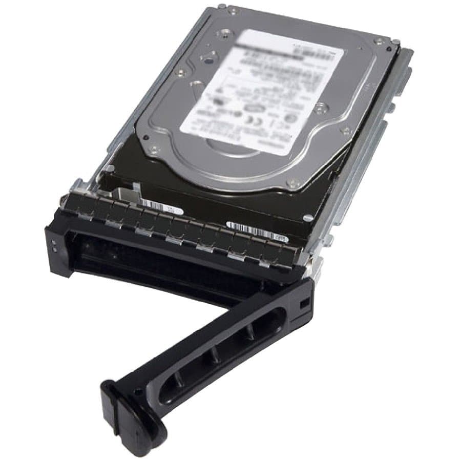 1.2TB 10K RPM SAS 2.5in Hot-plug Hard Drive,CusKit, "400-AJPD-05"