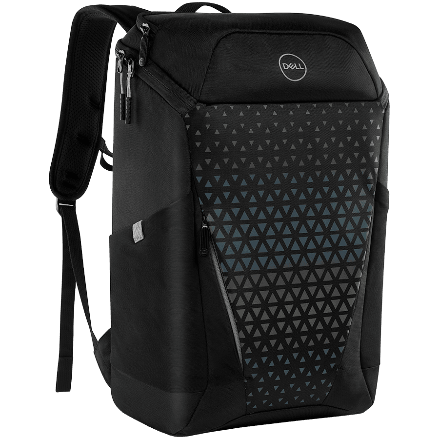 Dell Gaming Backpack 17, GM1720PM, Fits most laptops up to 17", "460-BCYY-05"