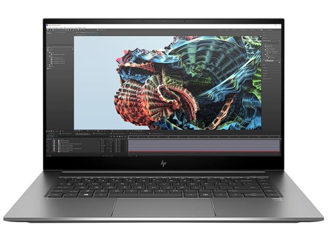 HP ZBook Studio 15 G8 Intel Core i7-11800H 15.6inch FHD AG 16GB 512GB SSD NVIDIA RTX 3060 6GB W11P, "62T26EA#ABB" (