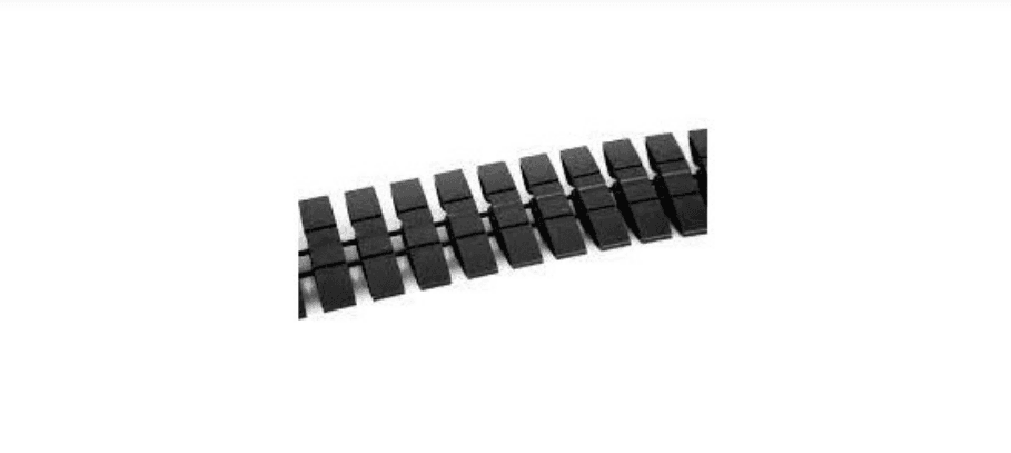 Sistem mascare cablu Bachmann PRO negru 1m - Flexible snake cable guide 1m, "930.032"