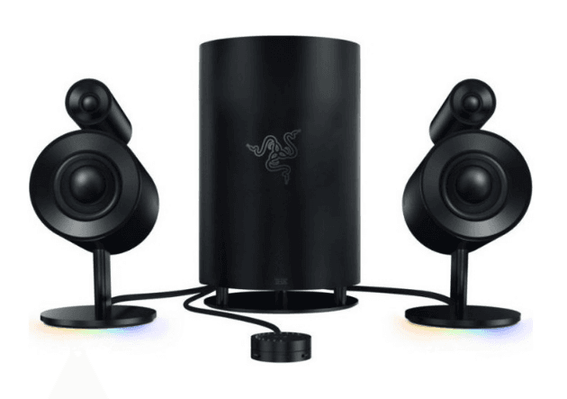 SISTEM 2.1 RAZER NOMMO PRO, "RZ05-02470100-R371"
