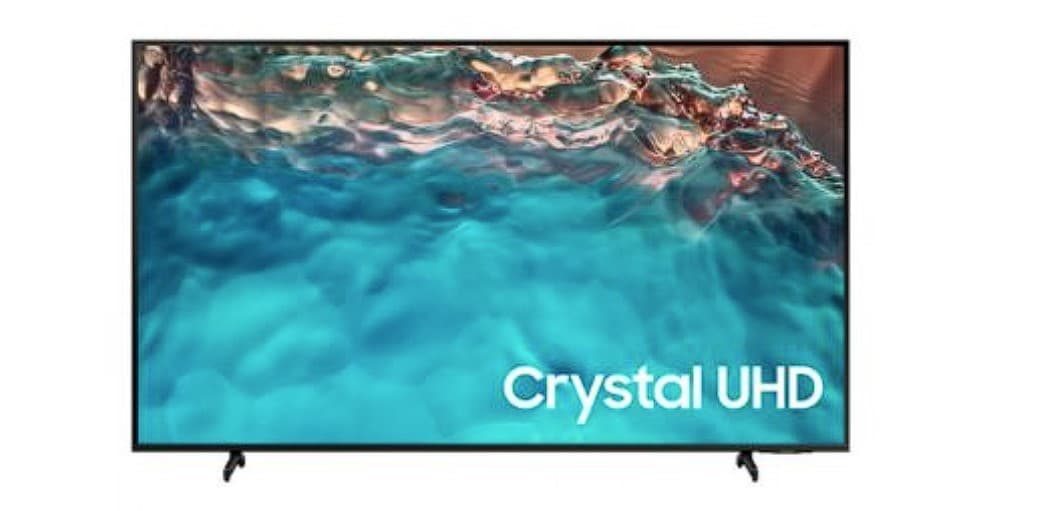 LED TV Samsung, 126 cm/ 50 inch, Smart TV | Internet TV, ecran plat, rezolutie 4K UHD 3840 x 2160, boxe 40 W, "UE50BU8582UXXH"