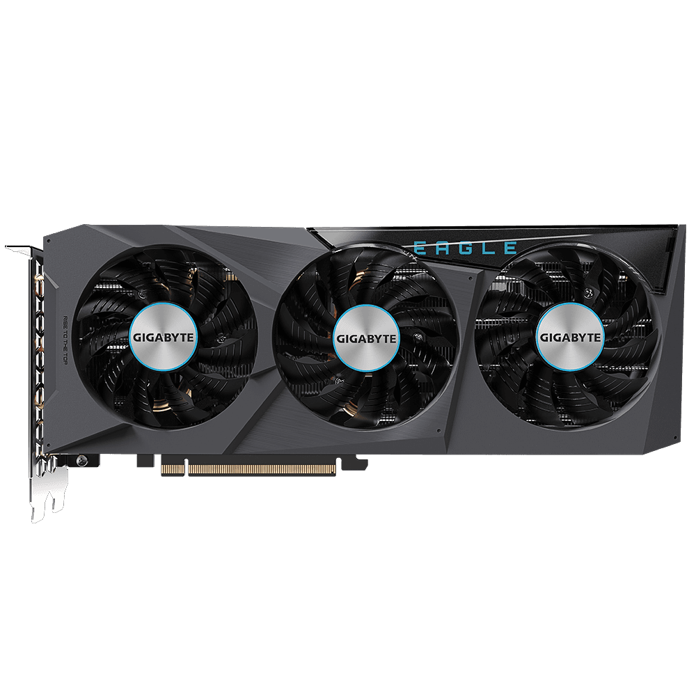 GIGABYTE N3070EAGLE-8GD 2.0, "N3070EAGLE-8GD 2.0" (nu)