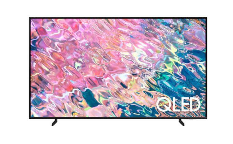 QLED TV Samsung, 139 cm/ 55 inch, Smart TV | Internet TV, ecran plat, rezolutie 4K UHD 3840 x 2160, boxe 20 W, "QE55Q60BAUXXH"