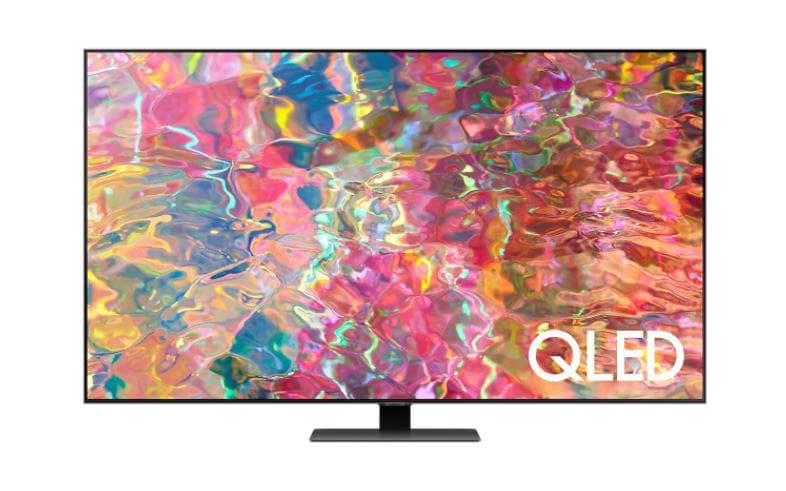 QLED TV Samsung, 164 cm/ 65 inch, Smart TV | Internet TV, ecran plat, rezolutie 4K UHD 3840 x 2160, boxe 60 W, "QE65Q80BATXXH"