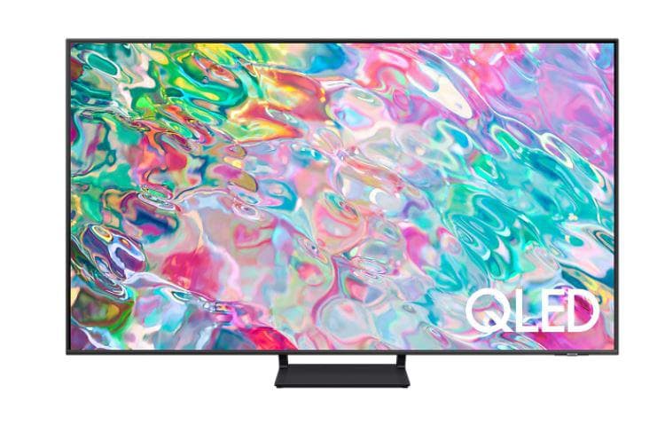 QLED TV Samsung, 190 cm/ 75 inch, Smart TV | Internet TV, ecran plat, rezolutie 4K UHD 3840 x 2160, boxe 20 W, "QE75Q70BATXXH"