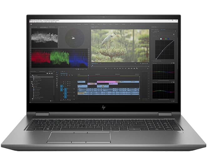 NB ZB FURY G8 CI9-11950H 17"/32GB/1TB 525A4EA HP "525A4EA" (