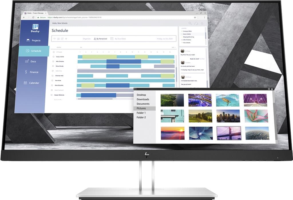 MONITOR LCD 27" E27Q G4/9VG82A3 HP, "9VG82A3"